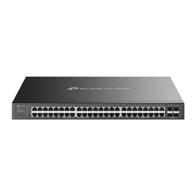 TP-LINK Przełącznik zarządzalny SG2452LP Switch 48xGE PoE/PoE+ 4xSFP