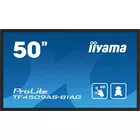 IIYAMA Monitor 50 cali TF5039AS-B1AG, VA,4K,HDMIx2,DP,RJ45,3xUSB,2x10W,      ANDROID,24/7,IP65