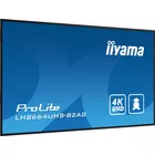 IIYAMA Monitor 86 cali LH8664UHS-B2AG,24/7,IPS,ANDROID.11,4K,3xHDMI,RJ45,    2xUSB,WiFi