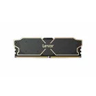 Lexar Pamięć DDR5 THOR 16GB (2*8GB)/6000 CL38 czarna