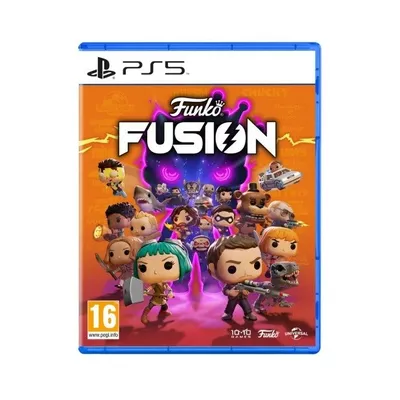 KOCH Gra PlayStation 5 Funko Fusion