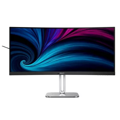 Philips Monitor 34B2U5600C 34 cale Curved VA HDMIx2 DP HAS USB-C Głośniki