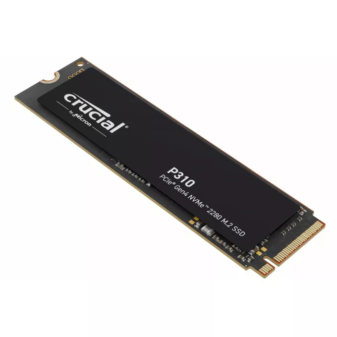 Crucial Dysk SSD P310 500GB M.2 NVMe PCIe 4.0 2280 7100/6000