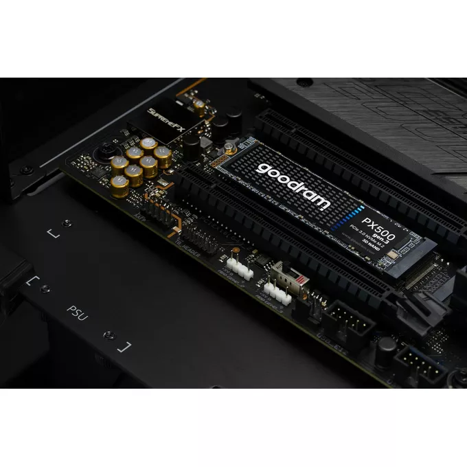 GOODRAM Dysk SSD PX500-G3 1TB M.2 PCIe 3x4 NVMe 2280 3300/2700