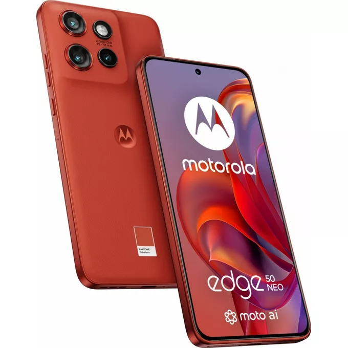 Motorola Smartfon Edge 50 neo 12/512 Pantone Poinciana