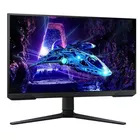 Samsung Monitor gamingowy Odyssey 24 cale  LS24DG300EUXEN