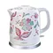 Feel-Maestro Ceramiczny czajnik elektryczny 1,5l  1500W  MR-068-FLOWERS