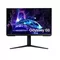 Samsung Monitor gamingowy Odyssey 24 cale  LS24DG300EUXEN