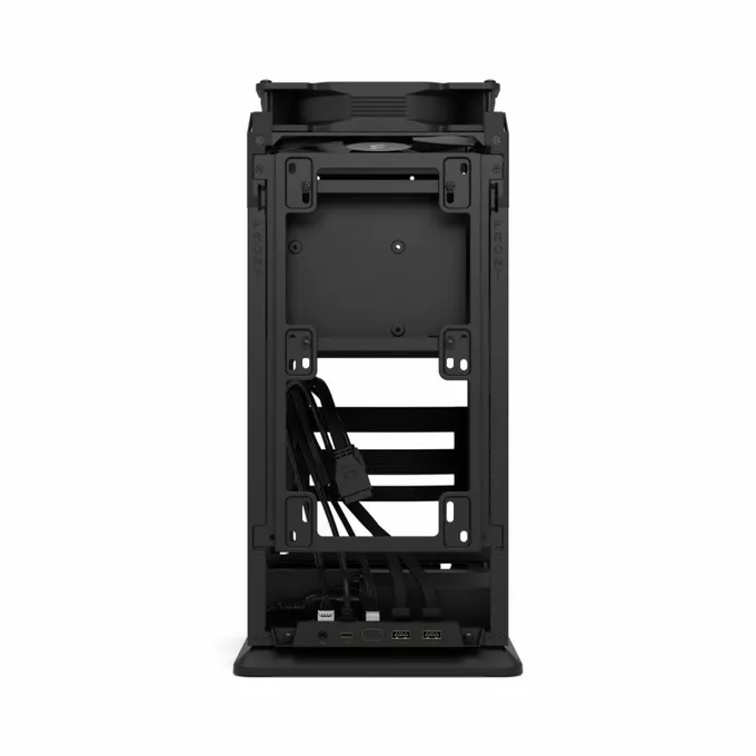 Fractal Design Obudowa Mood Black