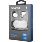 Sencor Słuchawki bluetooth douszne SEP 510BT WH TWS