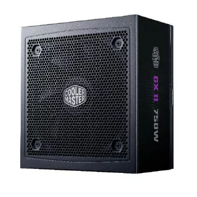 Cooler Master Zasilacz GX II Gold 750W modularny 80+ Gold ATX 3.0