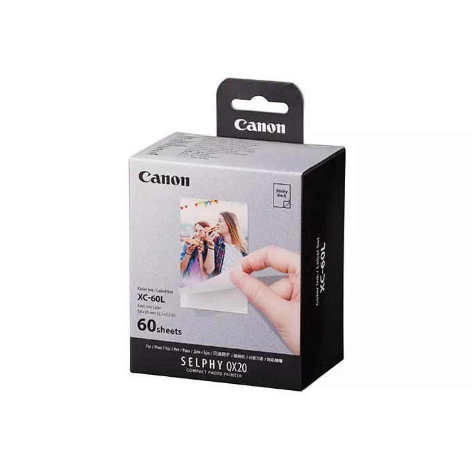 Canon Papier fotograficzny XC-60L 6756C001