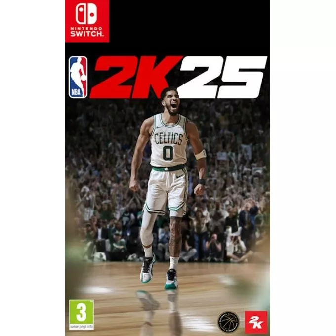 Cenega Gra Nintendo Switch NBA 2K25