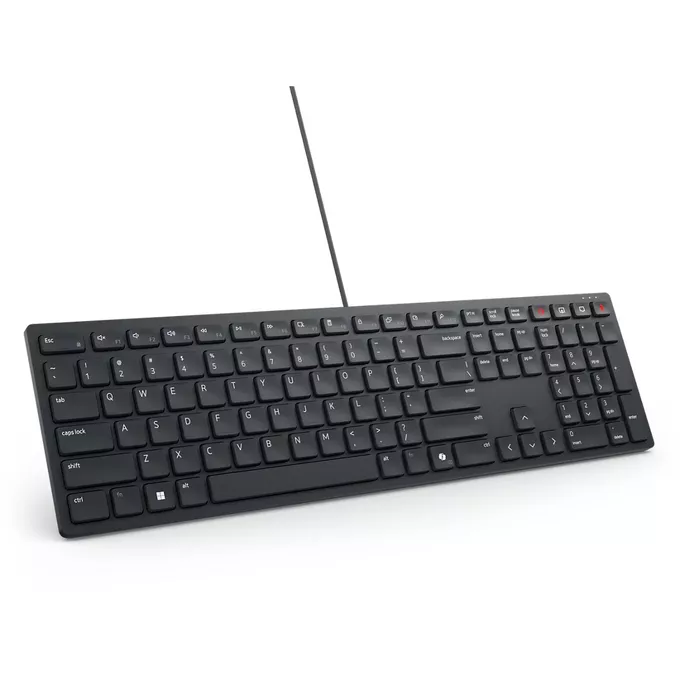 Dell Klawiatura przewodowa - KB525C - US