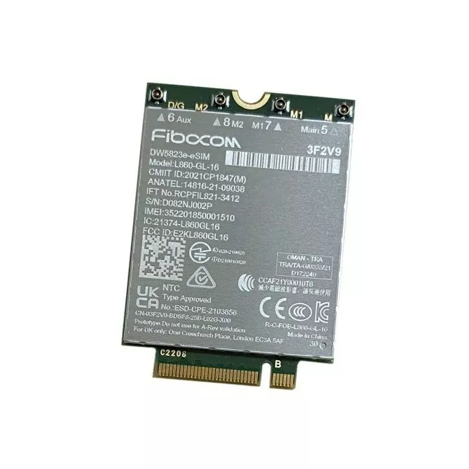 Dell Modem 4G DW5823E