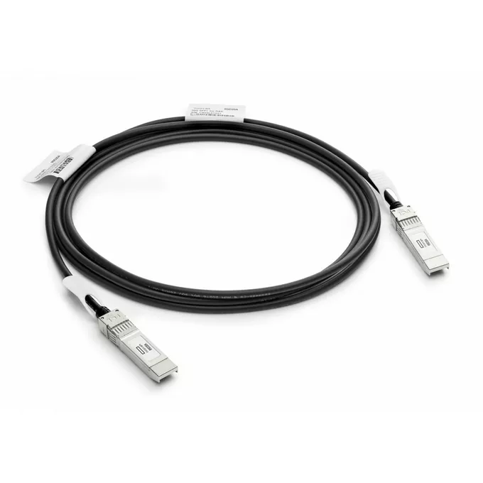 Hewlett Packard Enterprise Moduł kabel Aruba IOn 10G SFP+ to SFP+ 3m DAC R9D20A