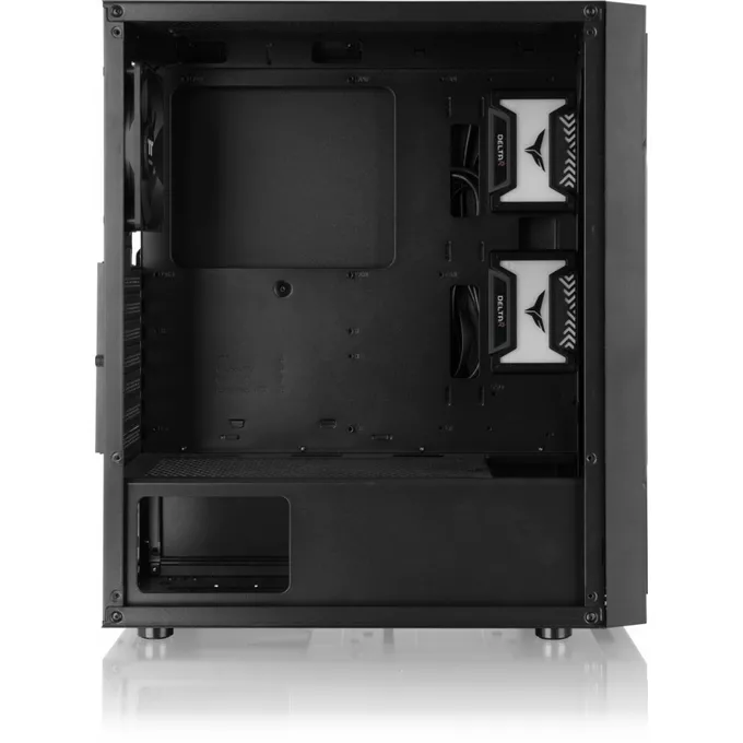 Thermaltake Obudowa Versa XM1 Black Steel 120mm Fan USB3.0 - Czarna