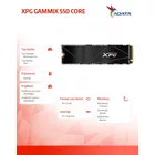 Adata Dysk SSD XPG GAMMIX S50 CORE 500G PCIe 4x4 3.5/2.2 M2