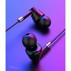 Media-Tech Słuchawki douszne Earphones All USB-C MT3609K