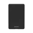 Savio Obudowa na dysk zewnętrzny HDD / SSD 2.5&quot; USB 2.0 AK-73