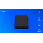 Savio Obudowa na dysk zewnętrzny HDD / SSD 2.5&quot; USB 2.0 AK-73