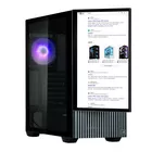 Zalman Obudowa Z10DS Black ATX Mid Tower ARGB Fan