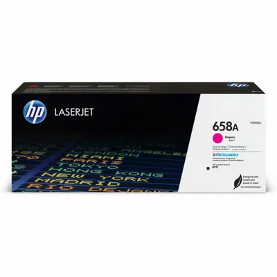 HP Toner 658A Magenta W2003A