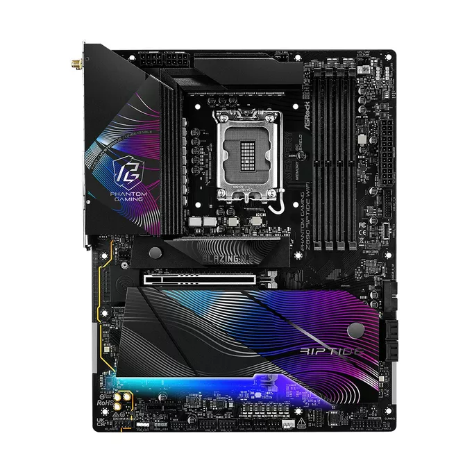 ASRock Płyta główna Z890 RIPTIDE WIFI ATX