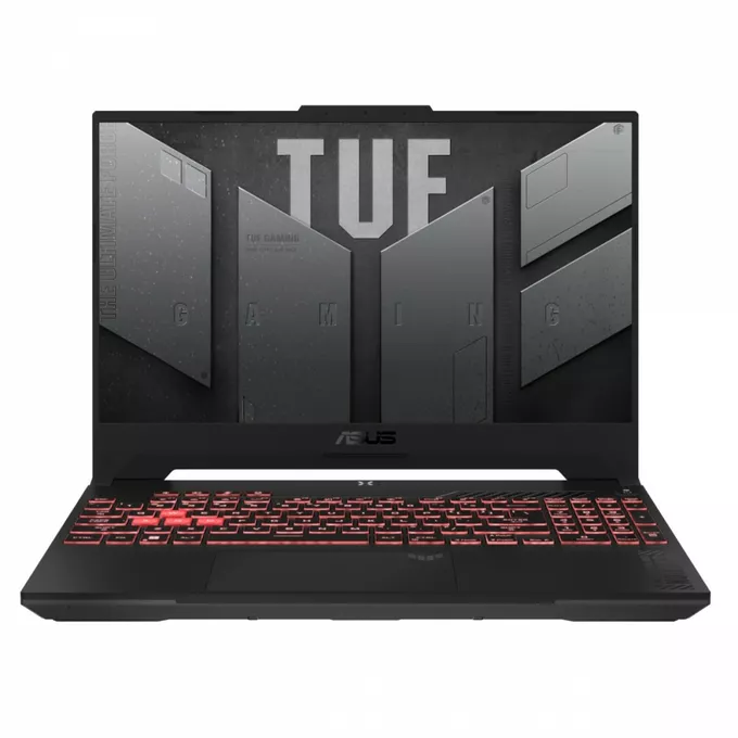 Asus Notebook TUF Gaming A15 FA507NV-TT902W W11Home R7-7735HS/16GB/512GB/GeForce RTX 4060/15.6 cali