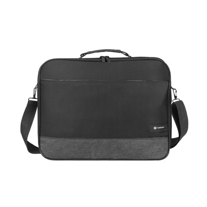 Natec Torba do laptopa IMPALA 2 15.6 cala ONYX