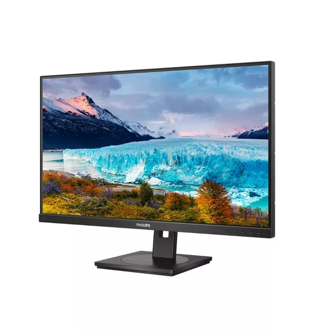 Philips Monitor 273S1 27 cali IPS HDMI DP USB-C Pivot