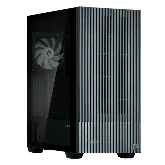 Zalman Obudowa Z10DS Black ATX Mid Tower ARGB Fan