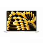 Apple MacBook Air 13.6: M3 8/8, 16GB, 256GB - Księżycowa poświata MC8J4ZE/A