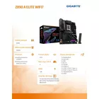 Gigabyte Płyta główna Z890 A ELITE WIFI7