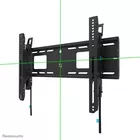 Neomounts by NewStar Uchwyt ścienny LEVEL-750 Wall Mount (XL, 125 kg, uchylny, zabezpieczenie przed przechyleniem)