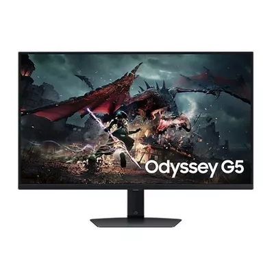 Samsung Monitor gamingowy Odyssey G5 32 cale LS32DG500EUXEN