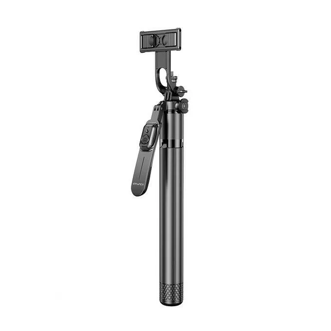 AWEI Uchwyt Selfie stick X56 aluminiowy uniwerslany tripod Bluetooth