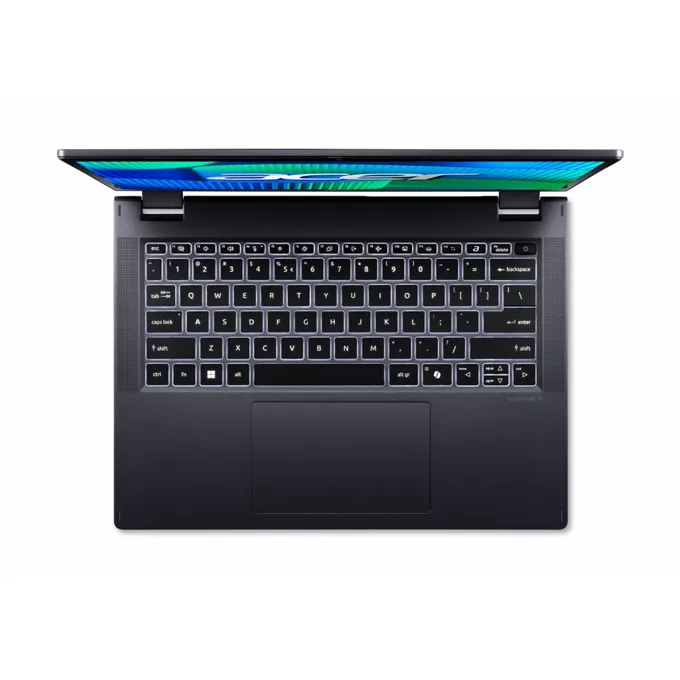 Acer Notebook TravelMate P4 Spin 14 TMP414RN-54-TCO Win11Pro/IC5-125U/16GB/512GB SSD/UHD/14 cali