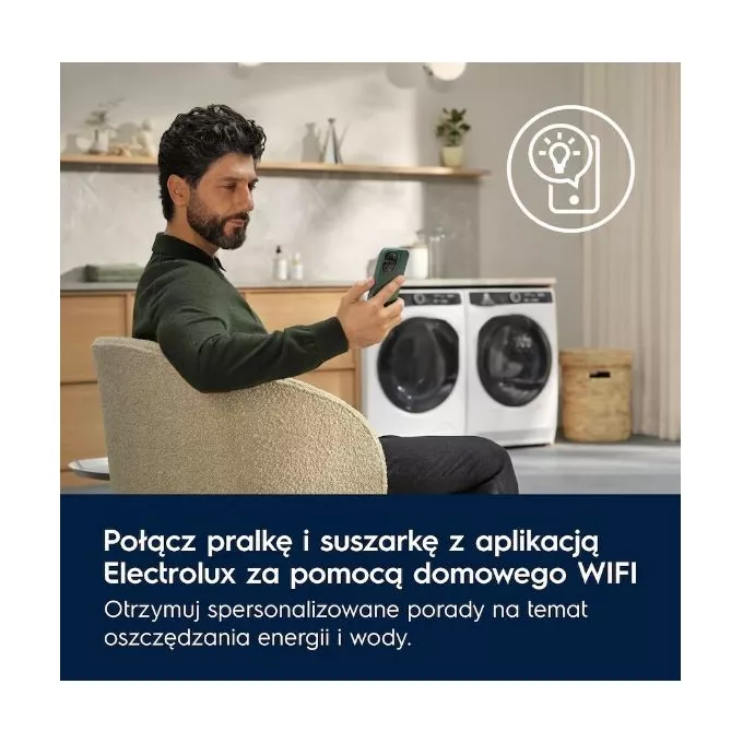 Electrolux Pralka wolnostojąca EW7F3492QP