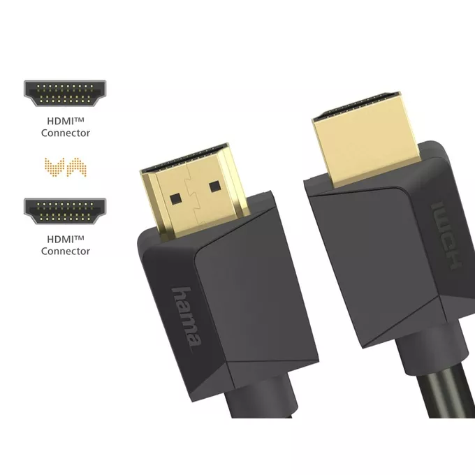 Hama Kabel HDMI 2.1 ultra high speed 8k 3m