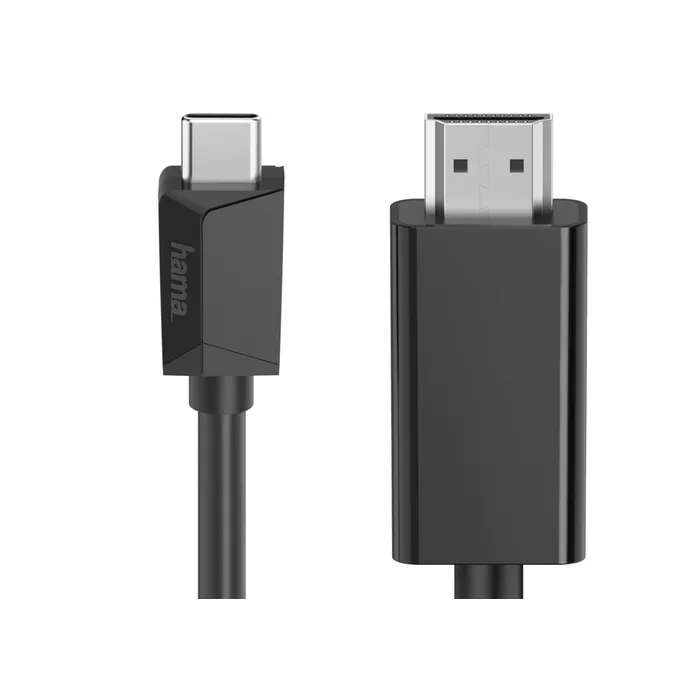 Hama Kabel USB-C HDMI 4k 1,5m