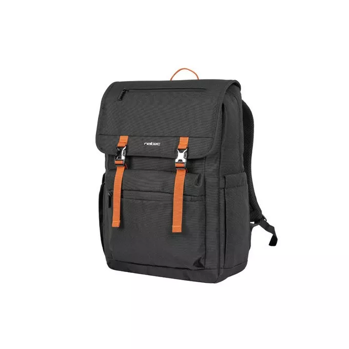 Natec Plecak do laptopa Niala Ginger Orange 15.6 cala 18L