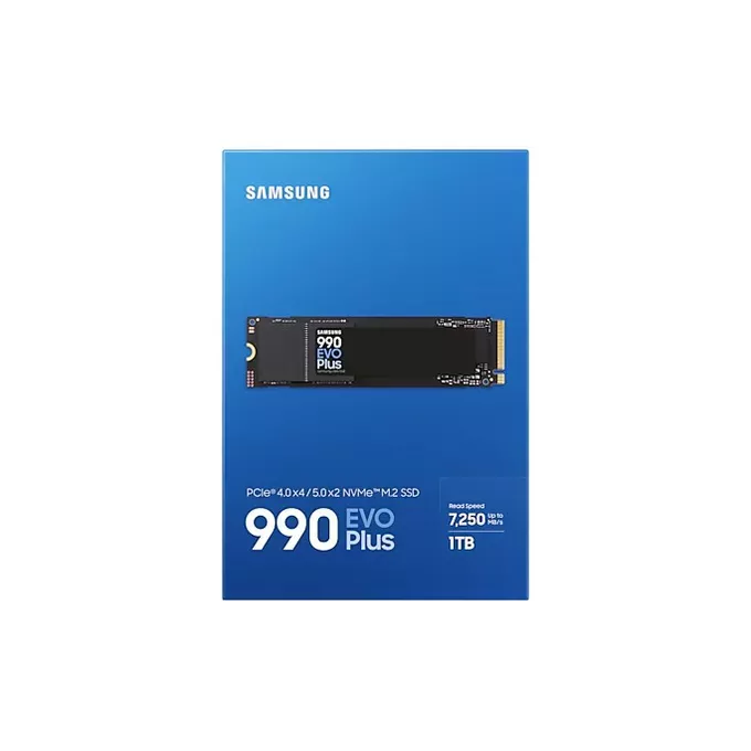 Samsung Dysk SSD 990Evo Plus NVMe MZ-V9S1T0BW