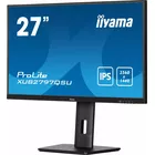 IIYAMA Monitor 27 cali XUB2797QSN-B2 IPS,QHD,USB-c Dock,HDMI