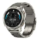 Maxcom Smartwatch FW110 Titan Chronos Srebrny