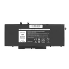 Mitsu Bateria 4GVMP do Dell Latitude 5400 5500 5510 8000 mAh (61 Wh) 7.6V (7.4V)