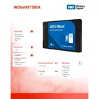 Western Digital Dysk SSD Blue 4TB SA510 2,5 cala WDS400T3B0A