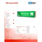 Western Digital Dysk SSD Green 500GB M.2 2280 SN350 NVMe PCIe