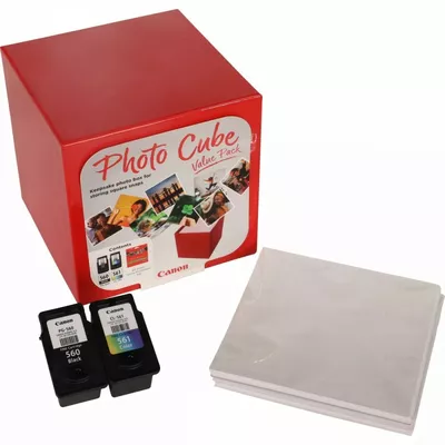 Canon Zestaw PG-560/CL-561 Photo Cube Value Pack 3713C007