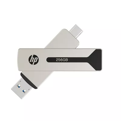 HP Pendrive 256GB USB-C/A 3.2